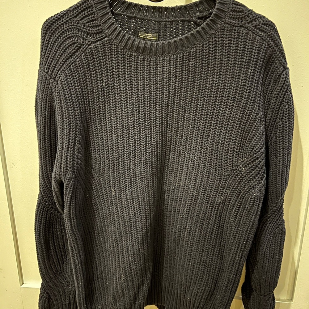 All Saints Men’s Sweater